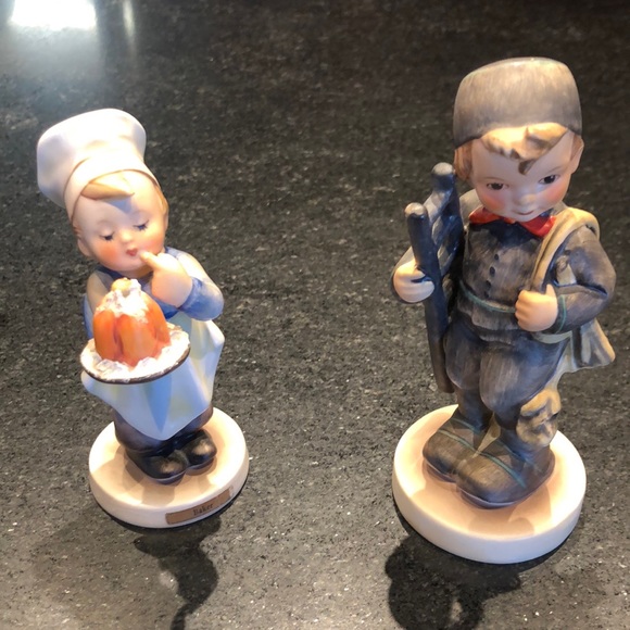 Goebel Other Mj Hummel Goebel Made In West Germany Chimney Sweep